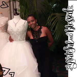 Meet your Posher, Natisha